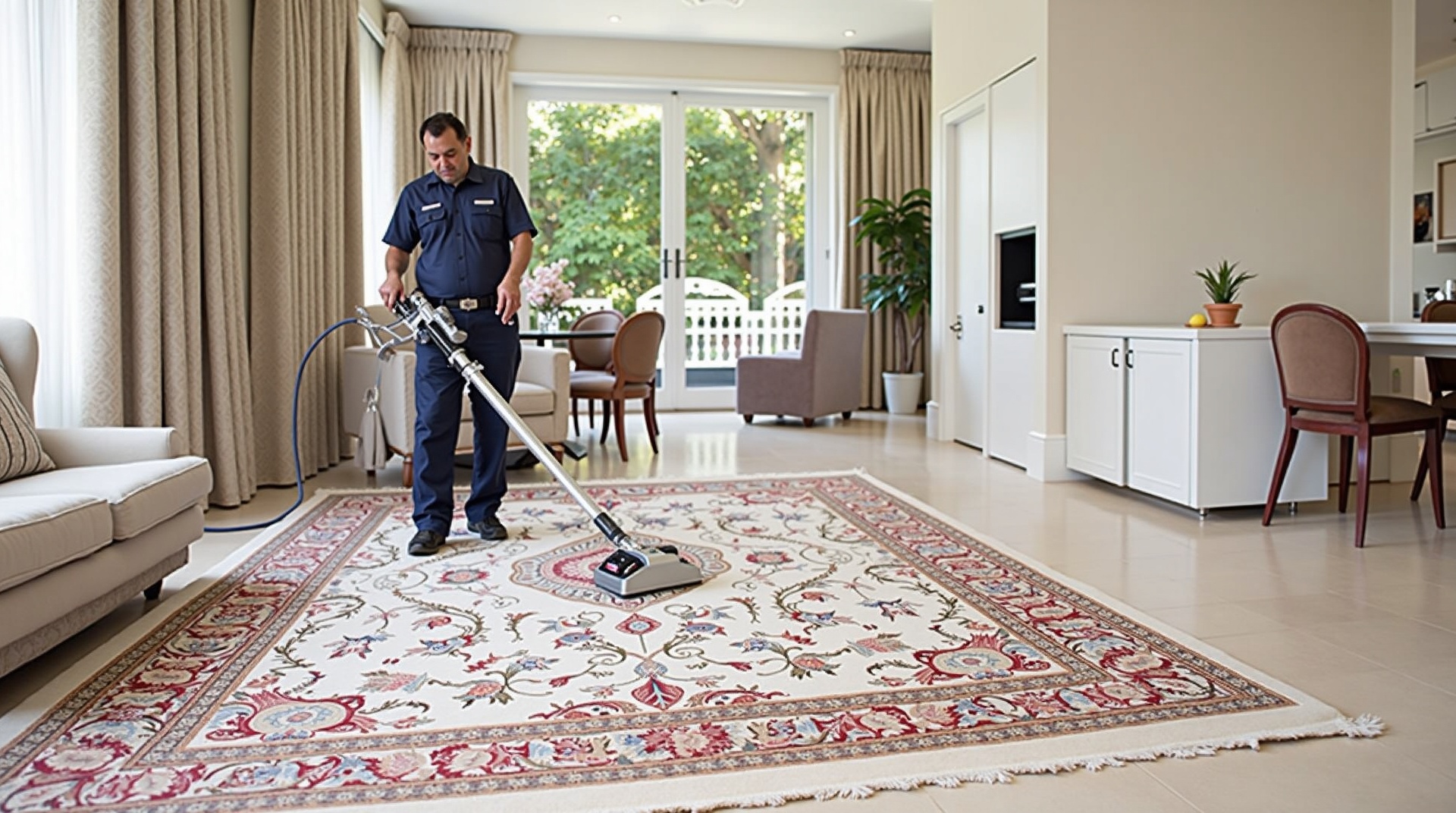 Professional Rug Cleaning Gaven