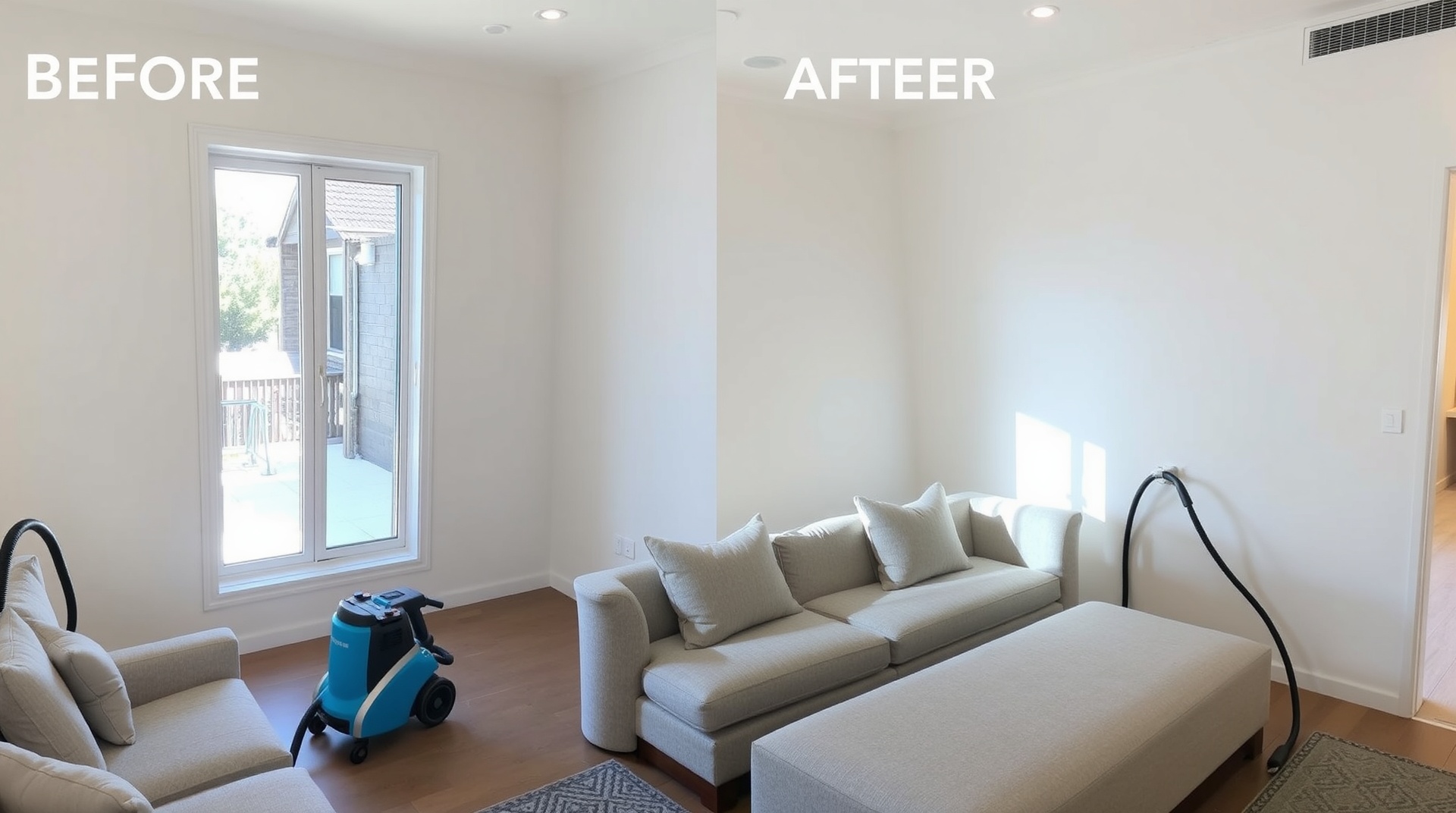 Professional Upholstery Cleaning Gaven