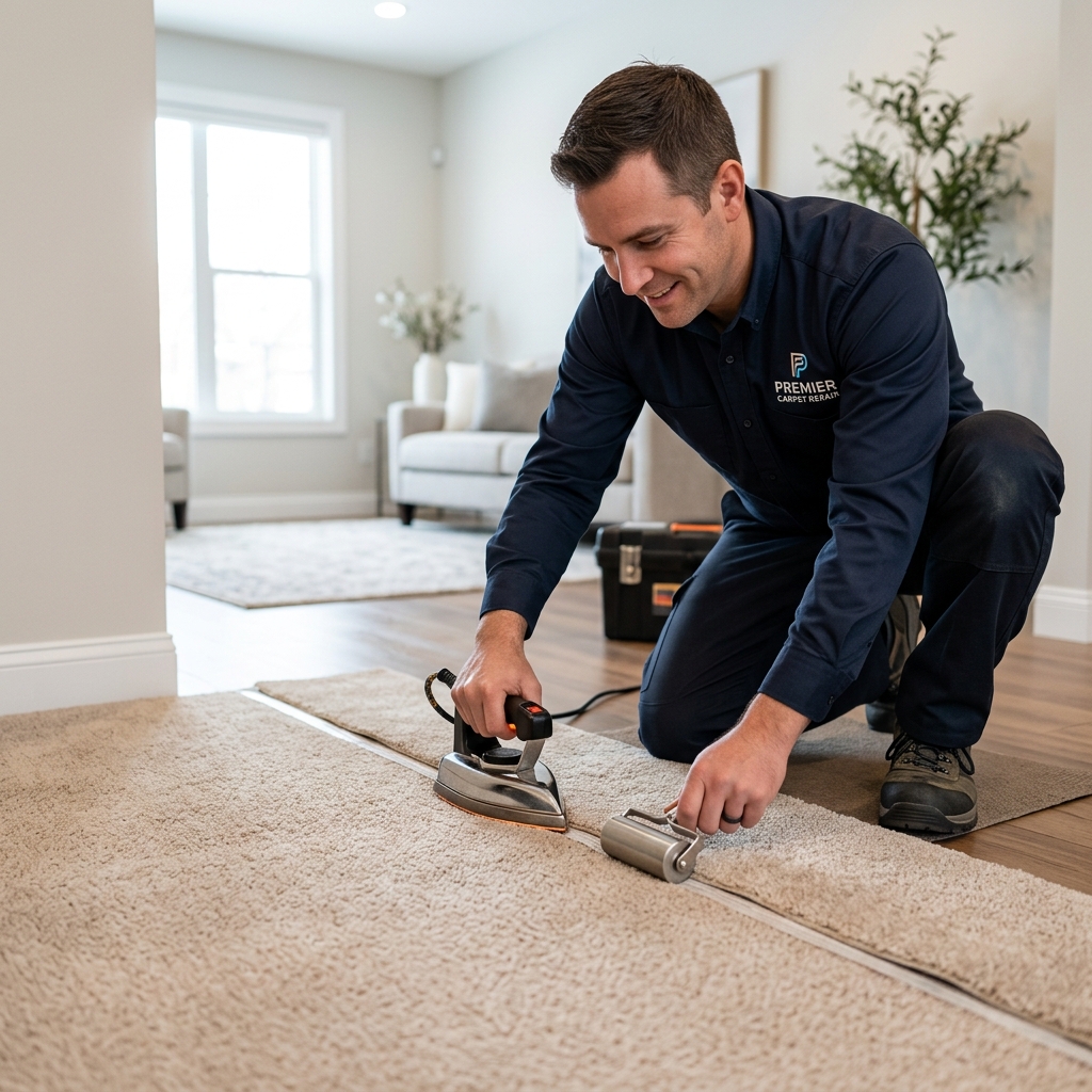 Professional Carpet Repair Gaven
